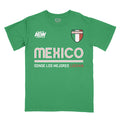AEW Tournament Soccer Collection - Mexico T-Shirt