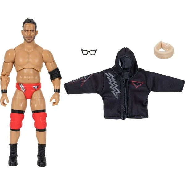 AEW Unmatched Roderick Strong - 6-Inch Figure Product Image 2