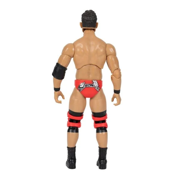 AEW Unmatched Roderick Strong - 6-Inch Figure Product Image 3