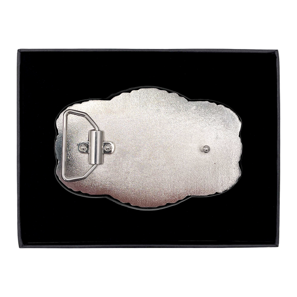 AEW World Heavyweight Championship Belt Buckle Product Image