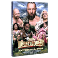 AEW Wrestledream October 12 2024 Blu-ray
