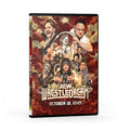 AEW Wrestledream October 18, 2025 Blu-ray