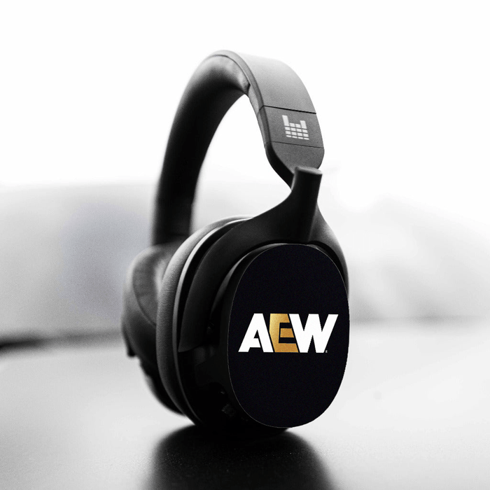 AEW x Heavys Headphones - Logo Edition