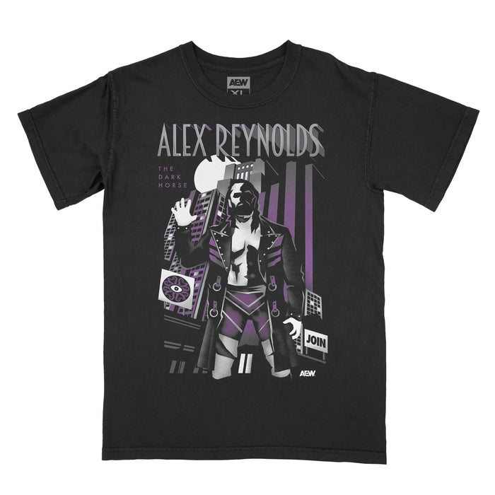 Alex Reynolds - The Dark Horse T-Shirt