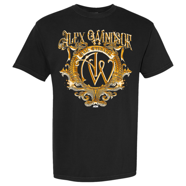 Alex Windsor - All Hail Windsor T-Shirt