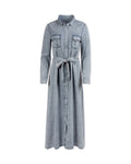 Allisson Denim Dress - Junees