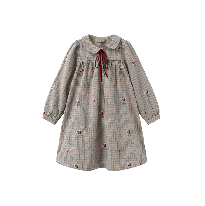 Alton Printed Dress