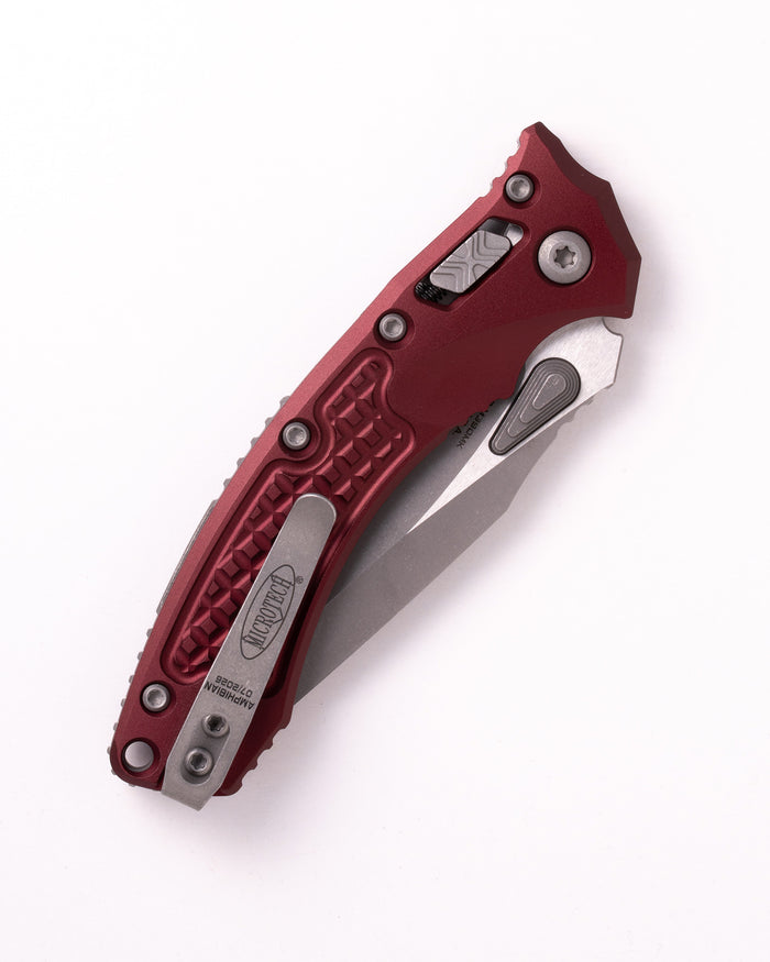 Amphibian® Mini RAM-LOK® APOCALYPTIC® FRAG ALUMINIUM MERLOT (137MRL-10APFRMR)