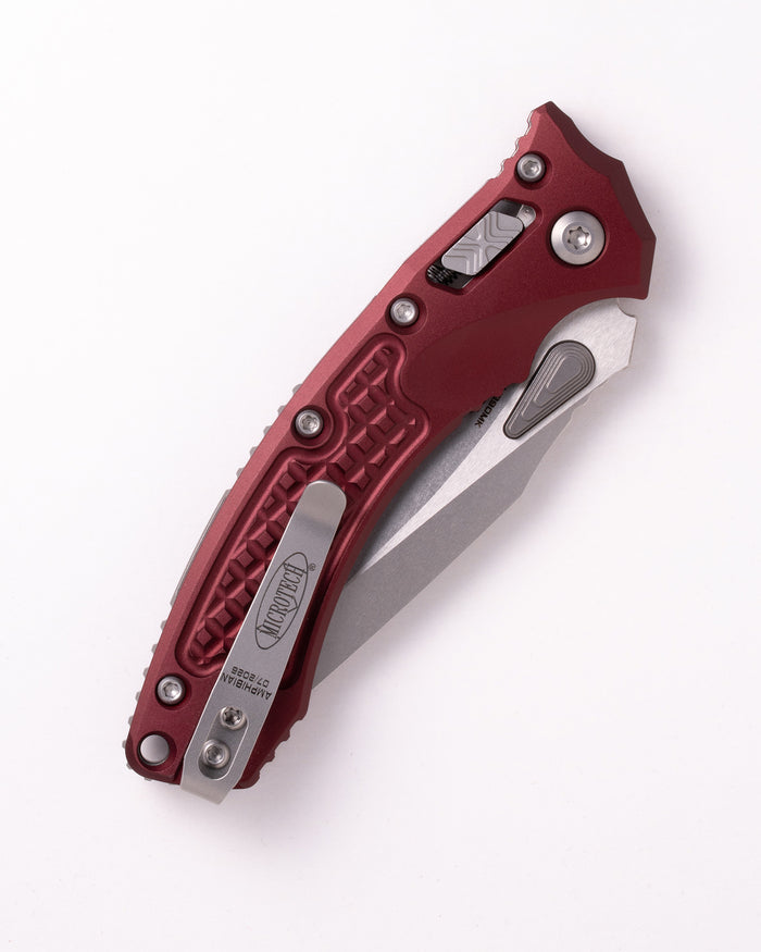 Amphibian® Mini RAM-LOK® STONEWASH STANDARD FRAG ALUMINIUM MERLOT (137MRL-10FRMR)