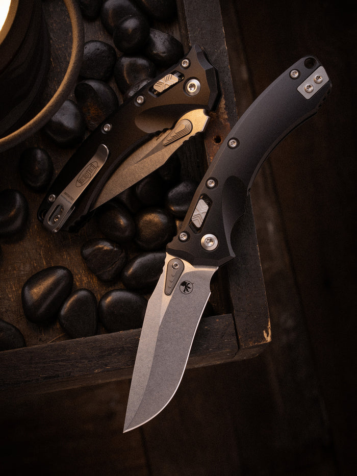 Amphibian® Mini RAM-LOK® Stonewash Standard Slab Aluminum Black (137MRL-10)
