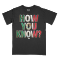 Andrade El Idolo - How You Know (Mexico) T-Shirt