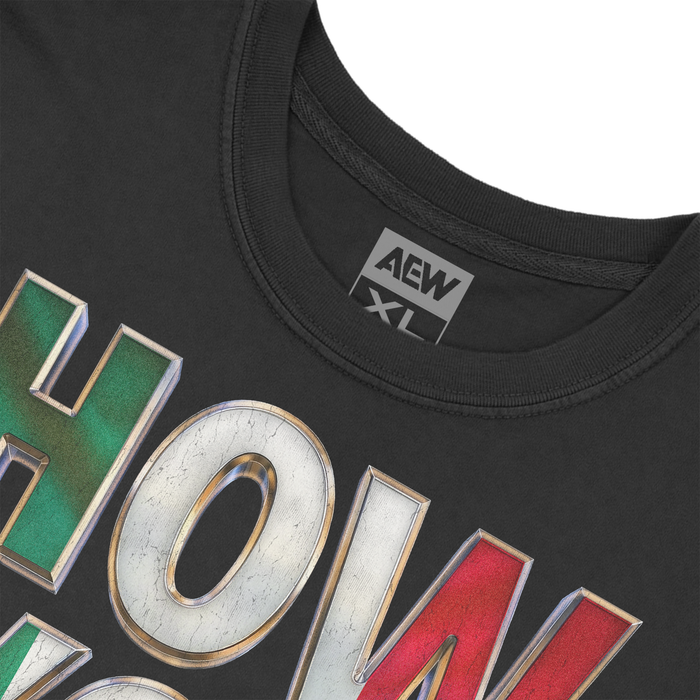 Andrade El Idolo - How You Know (Mexico) T-Shirt