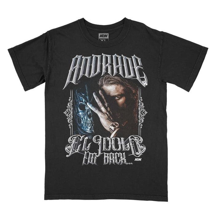 Andrade El Idolo - Return of El Idolo T-Shirt