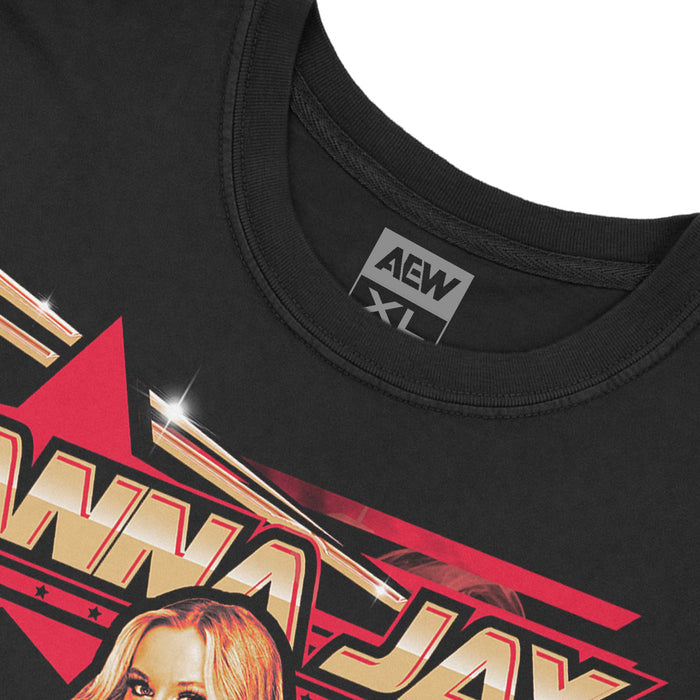 Anna Jay - Star of the Show T-Shirt