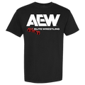 Athena - Athena Elite Wrestling T-Shirt