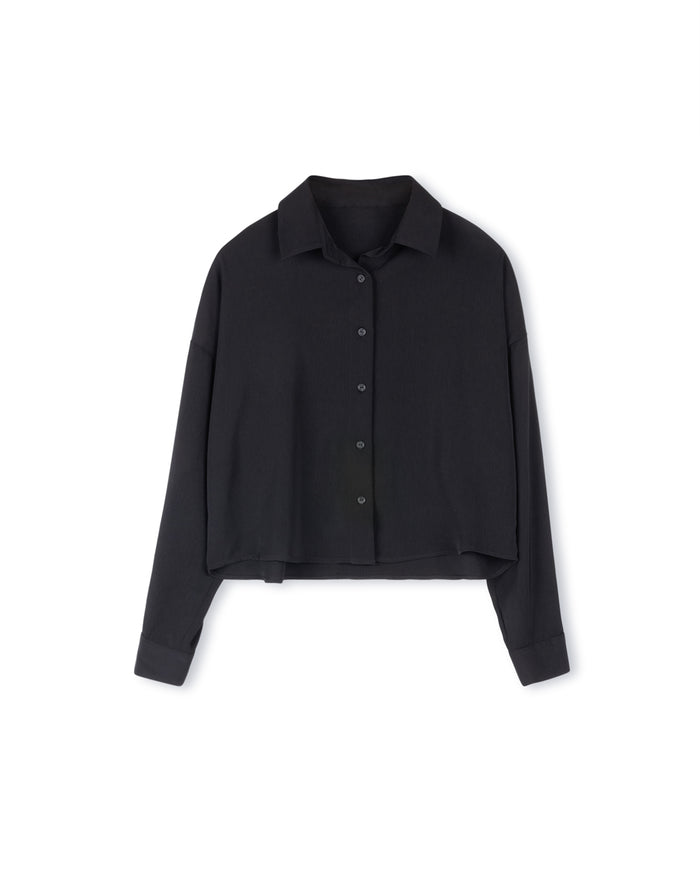 Atlanta Solid Shacket - Junees