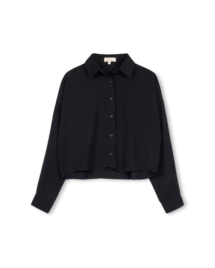 Atlanta Solid Shacket - Junees