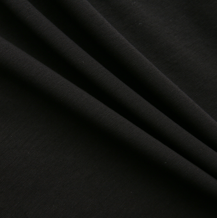 Attached Turtleneck Sweatshirt