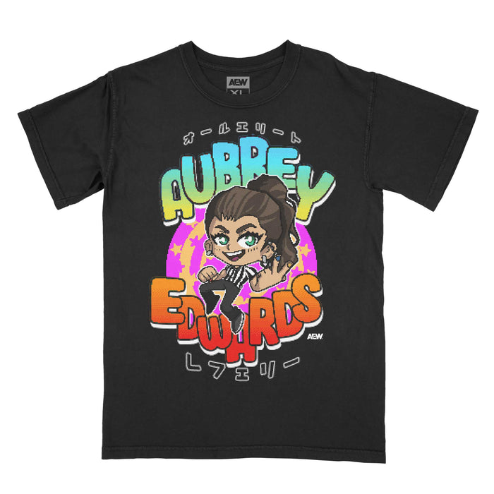 Aubrey Edwards - All Elite Referee T-Shirt