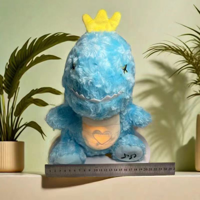 Blue Unicorn-33cm