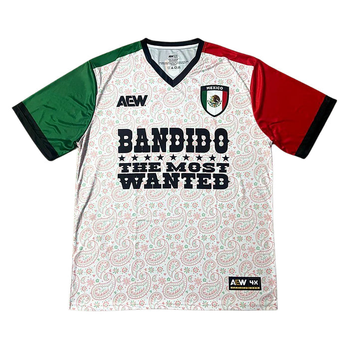 Bandido - Tournament Collection Soccer Jersey