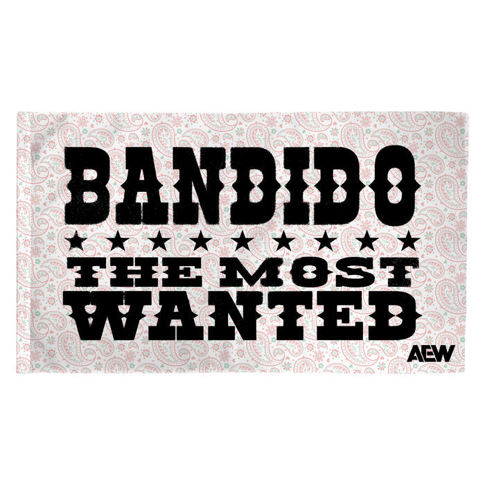 Bandido - Tournament Soccer Collection Sublimated Flag - 60" x 35"