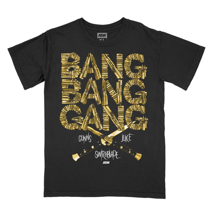 Bang Bang Gang - Ammunition T-Shirt