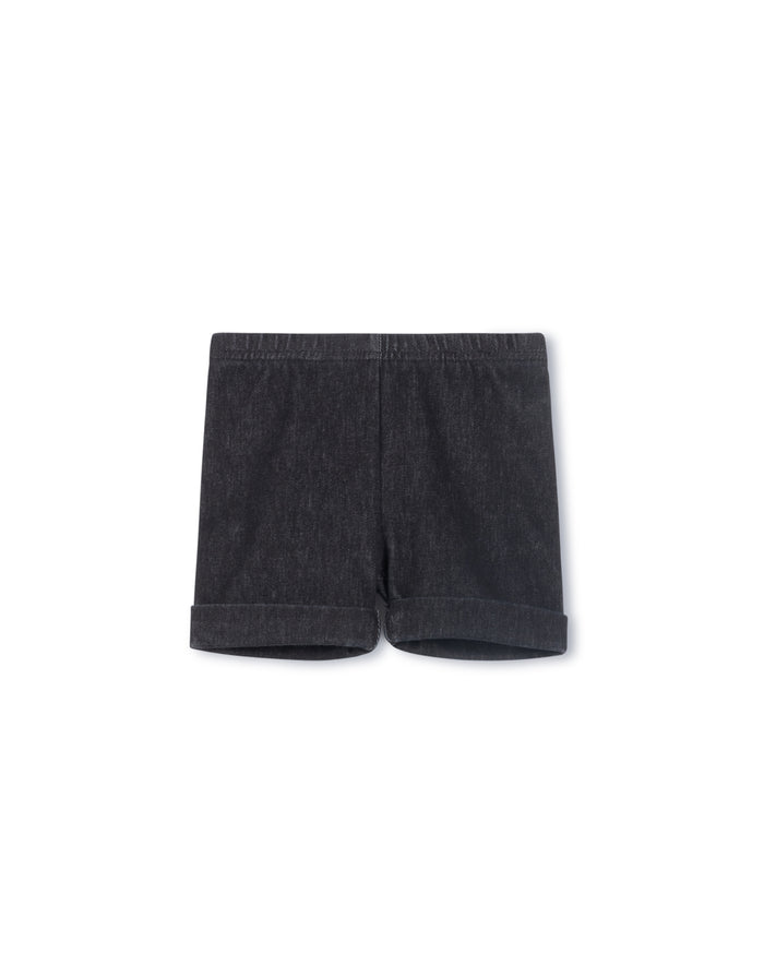 Basic Denim Shorts - Junees