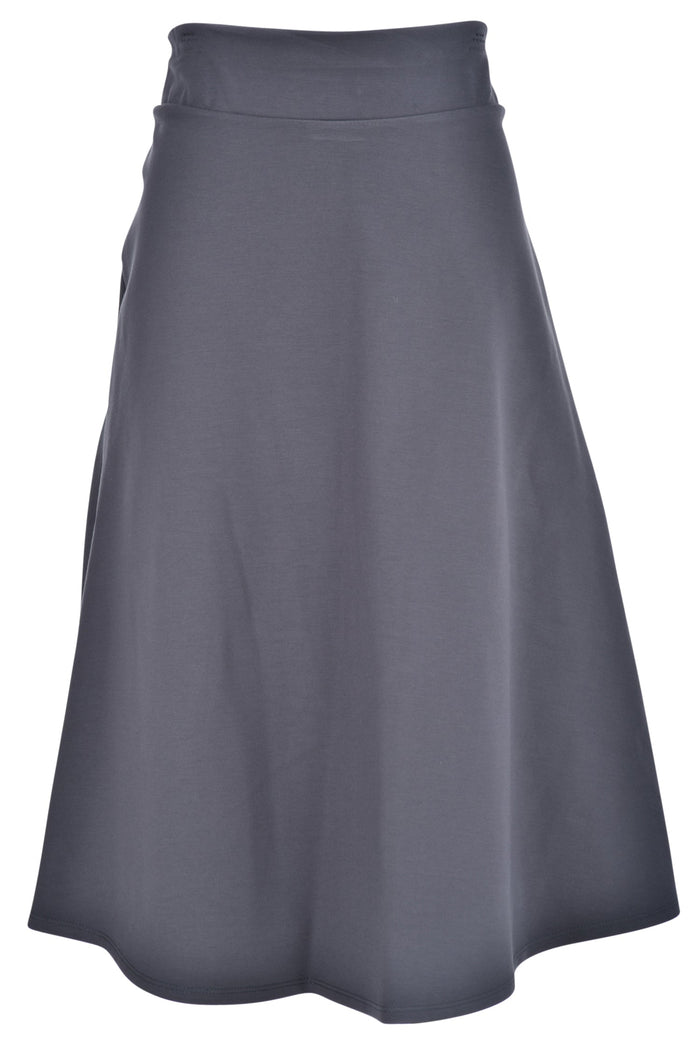 Basic Ponte Skirt - Junees