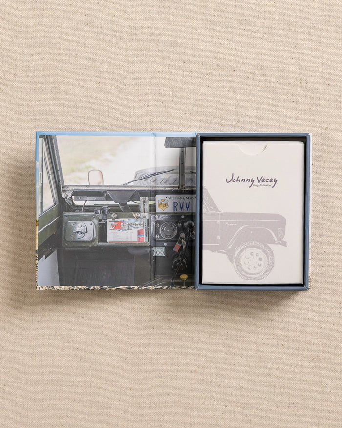 Beach Rides Playing Cards Non-Apparel Southern Tide