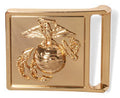 Belt Buckle Uniform w/EGA for Black Leather Straps