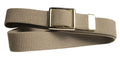 Belt Uniform Khaki Web with Buckle