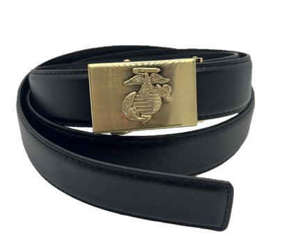 Belt Uniform Ratchet Belt-Raised EGA