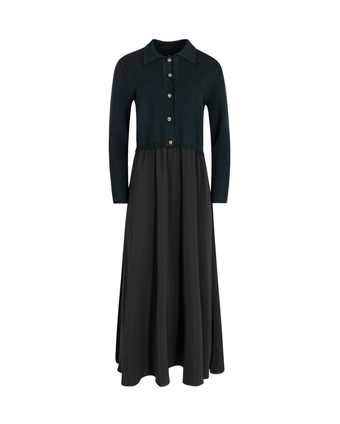 Blazer Maxi Dress - Junees