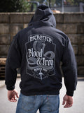 Blood and Iron Jacket