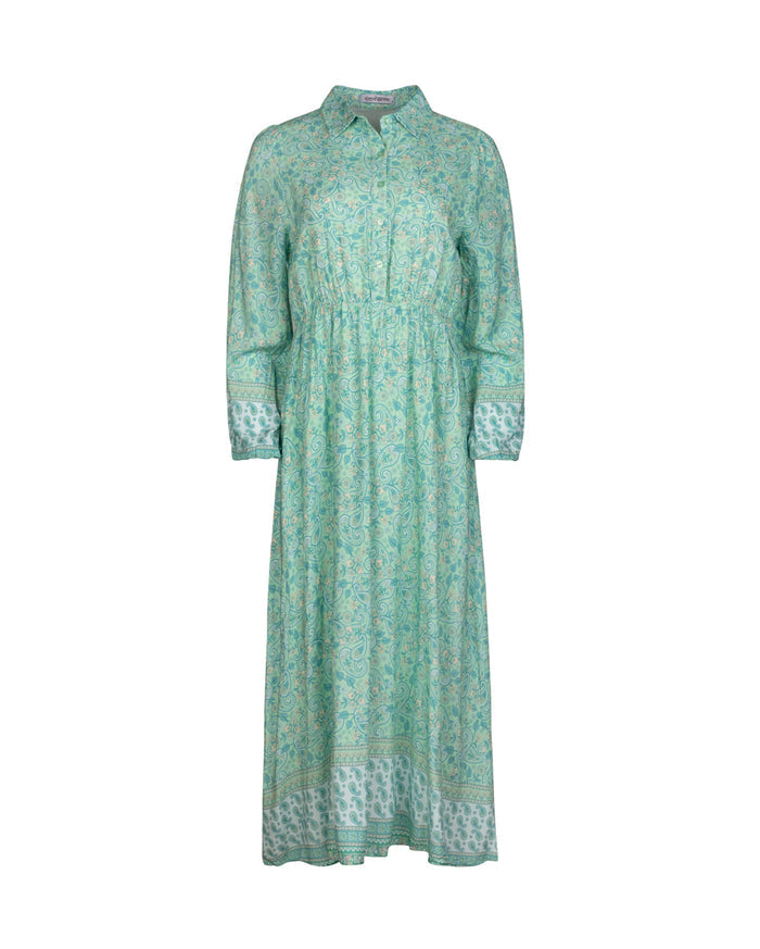 Blouson Floral Dress - Junees