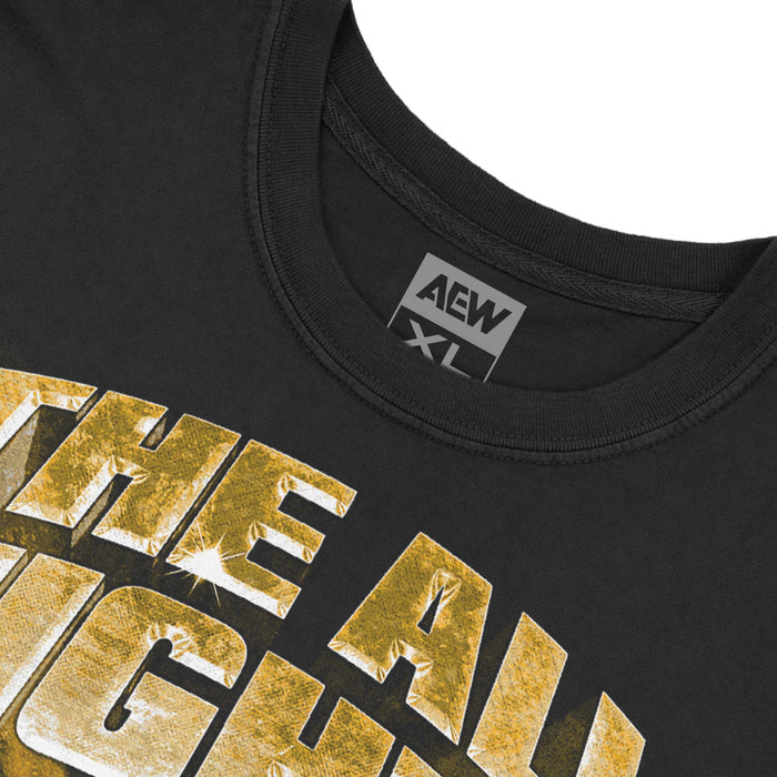 Bobby Lashley - The All Mighty T-Shirt