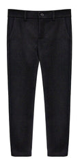 Boiled Wool Pants - Junees