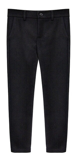 Boiled Wool Pants - Junees
