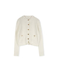 Box Design Cardigan - Junees
