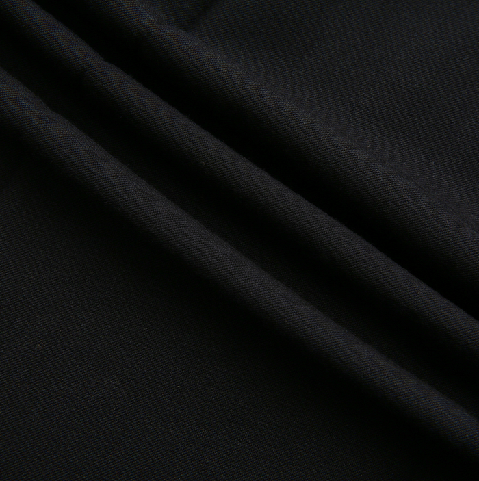 Box Pleat Short Skirt