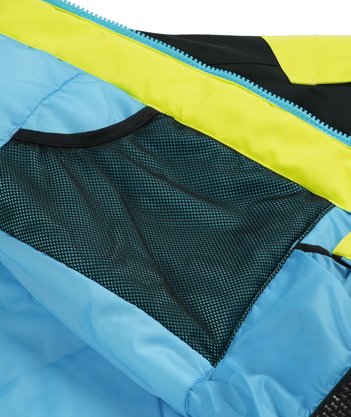 Boys' Challenger Jacket - Black