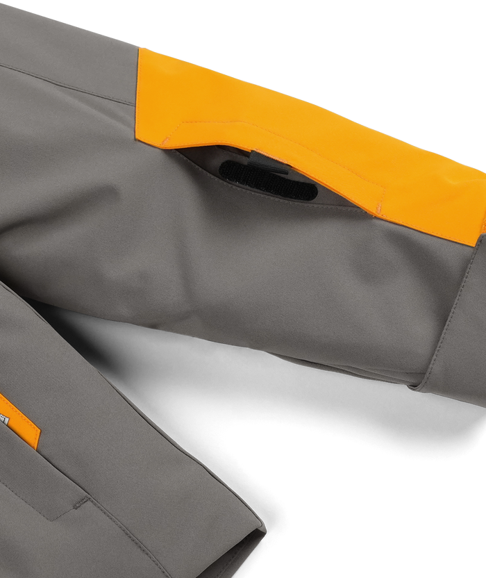 Boys' Challenger Jacket - Storm
