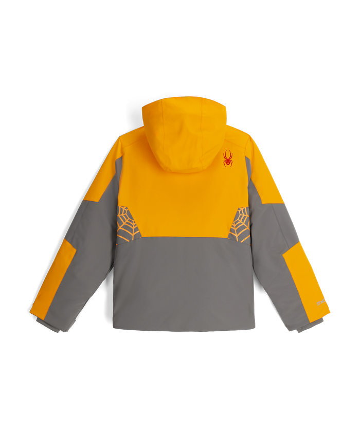 Boys' Challenger Jacket - Storm