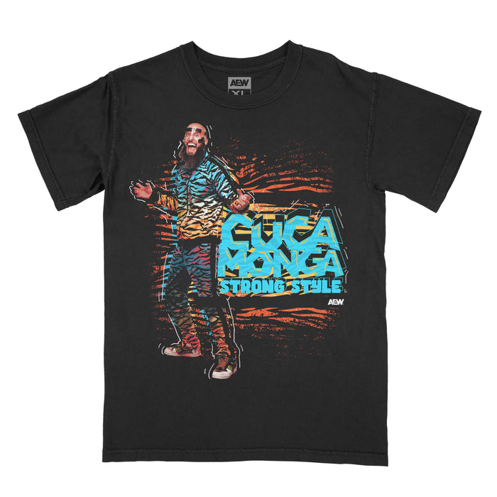 Brandon Cutler - Cucamonga Strong Style T-Shirt