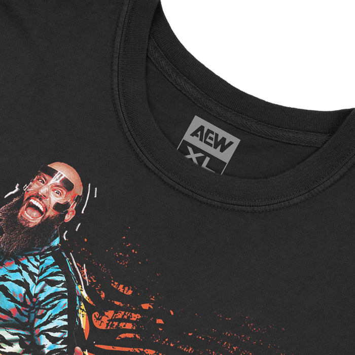Brandon Cutler - Cucamonga Strong Style T-Shirt
