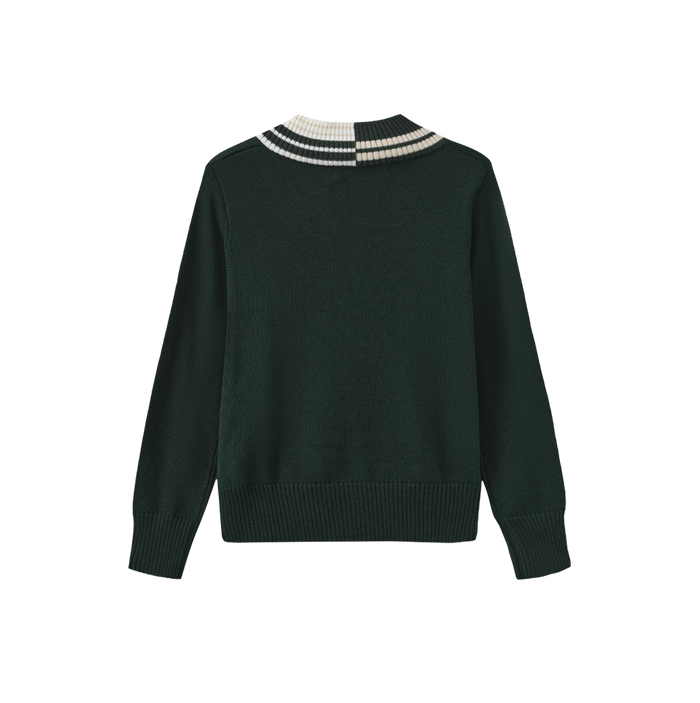 Breed V-neck Sweater