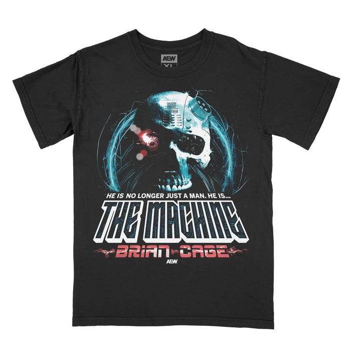 Brian Cage - Not Just a Man T-Shirt
