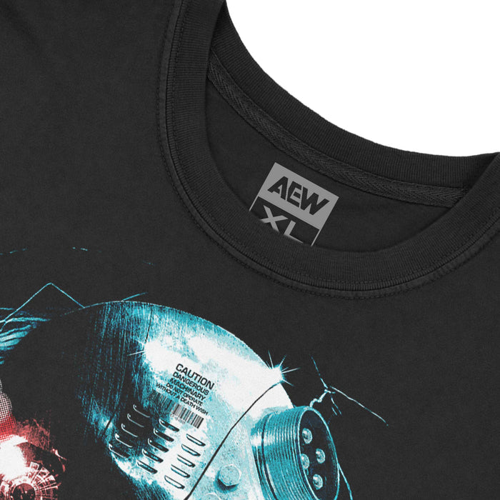 Brian Cage - Not Just a Man T-Shirt