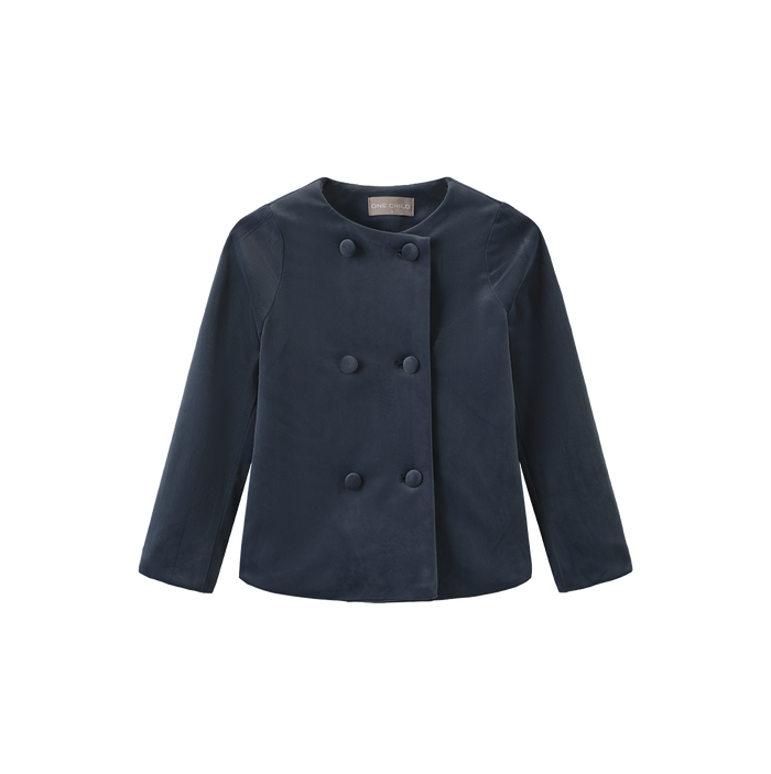 Briar Velvet Blazer